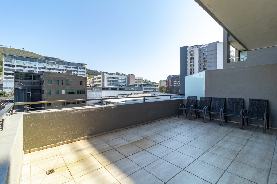 To Let 1 Bedroom Property for Rent in Cape Town City Centre Western Cape